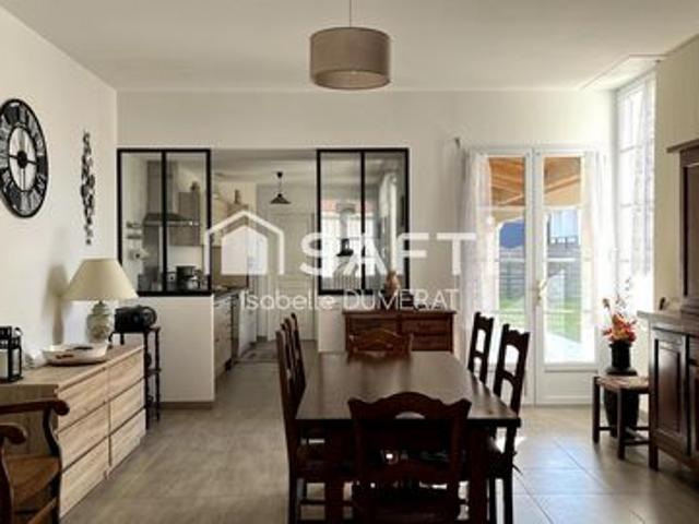 Villa vente à Les Sables-d'Olonne, Château-d'olonne