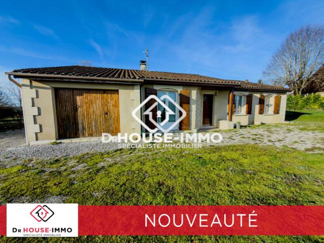 Maison vente à Périgueux, Bassilac