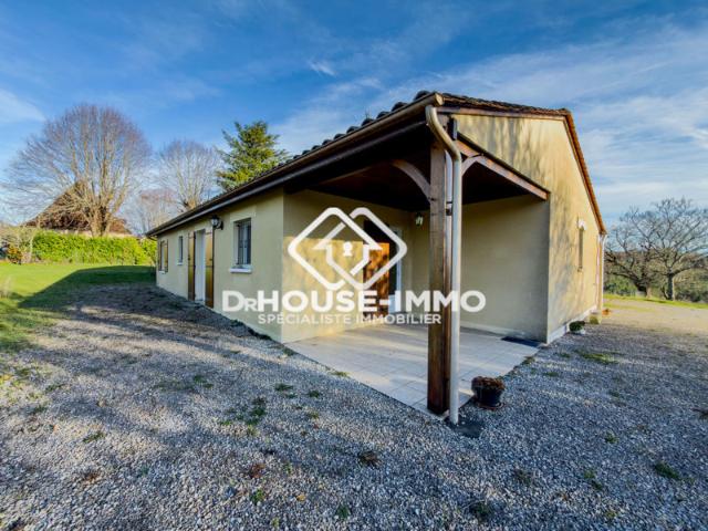 Maison vente à Périgueux, Bassilac