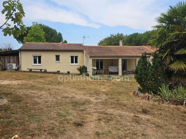 Maison vente à Champniers, Charente