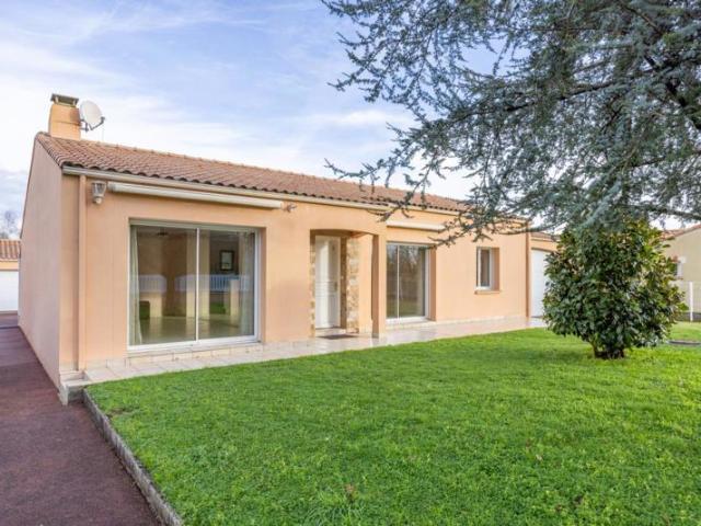 Maison vente à Nantes, Saint-lumine-de-coutais