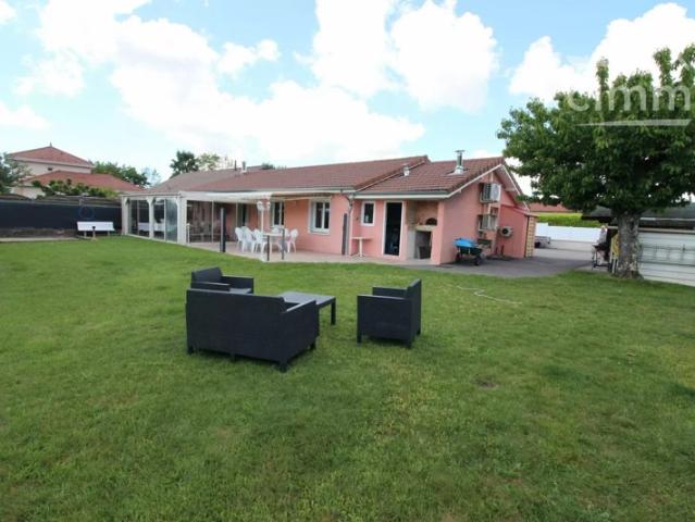 Maison vente à La Tour-du-Pin, Apprieu