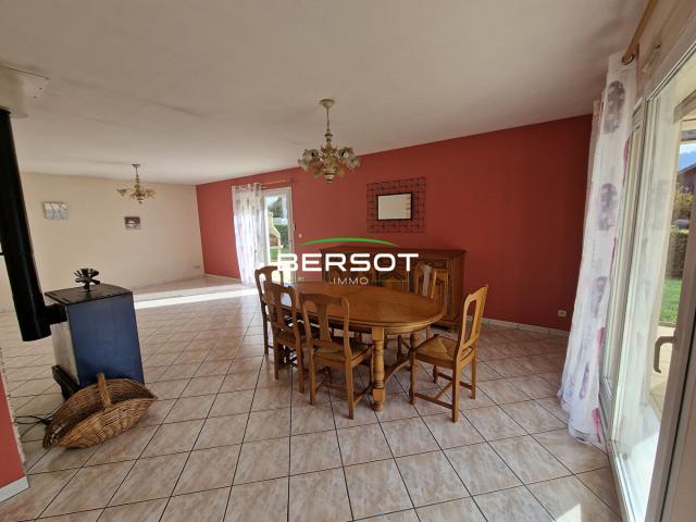 Maison vente à Montbéliard, Clerval