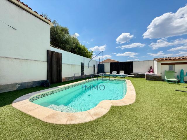 Maison vente à Montpellier, Gigean