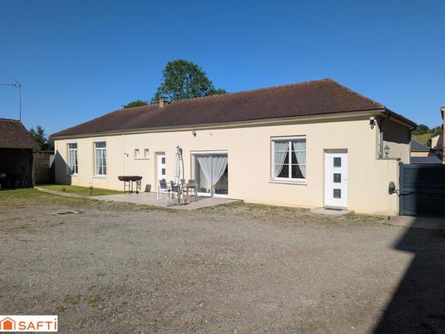 Maison vente à Mortagne-au-Perche, Corbon