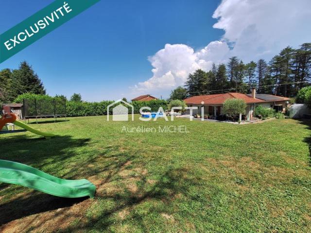 Maison vente à Bourg-en-Bresse, Crans
