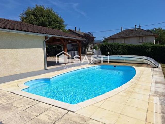 Villa vente à Belley, Ambronay