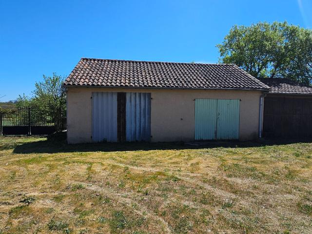 Maison vente à Puyjourdes
