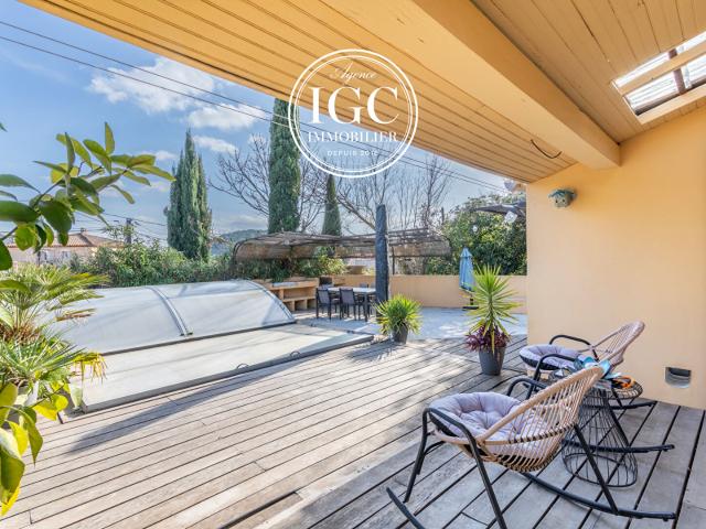 Maison vente à Aix-en-Provence, Eguilles