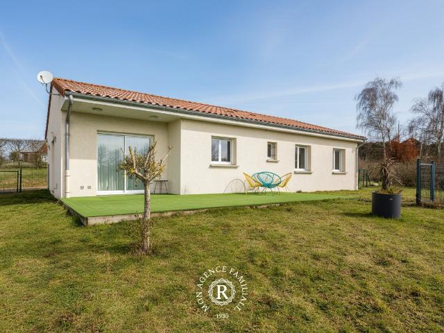 Maison vente à Riom, Champs