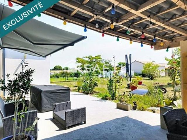 Villa vente à Saintes, Nouvelle-Aquitaine