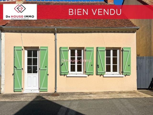 Maison vente à Mamers, Bouër