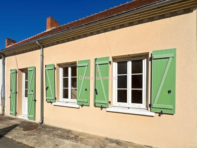 Maison vente à Mamers, Bouër