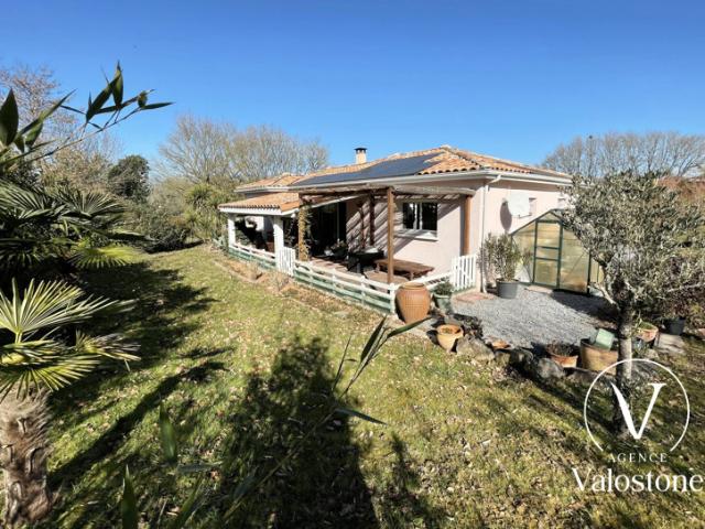 Maison vente à France métropolitaine, Sarraziet