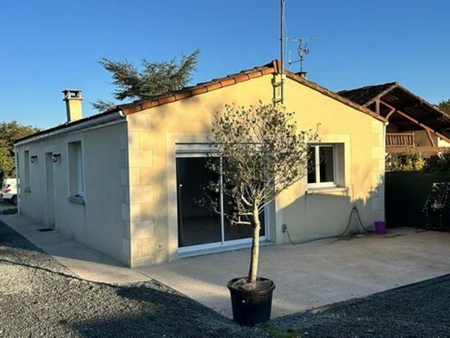 Villa vente à Saintes