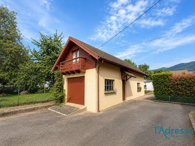 Maison vente à Colmar-Ribeauvillé, Wihr-au-val