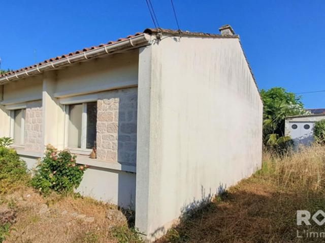 Maison vente à Rochefort