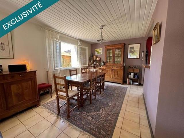 Villa vente à Auxerre, Charny