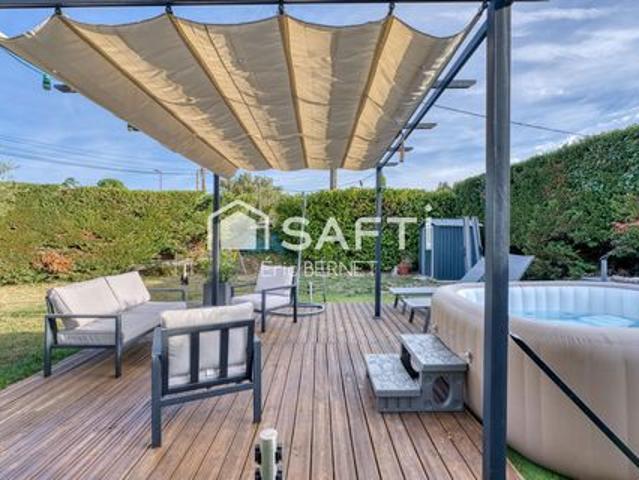 Villa vente à Lotissement Bel Azur, Grenay