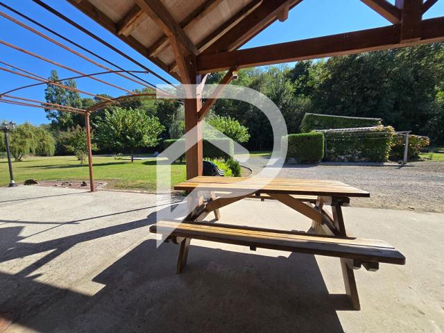 Maison vente à France métropolitaine, Morlanne