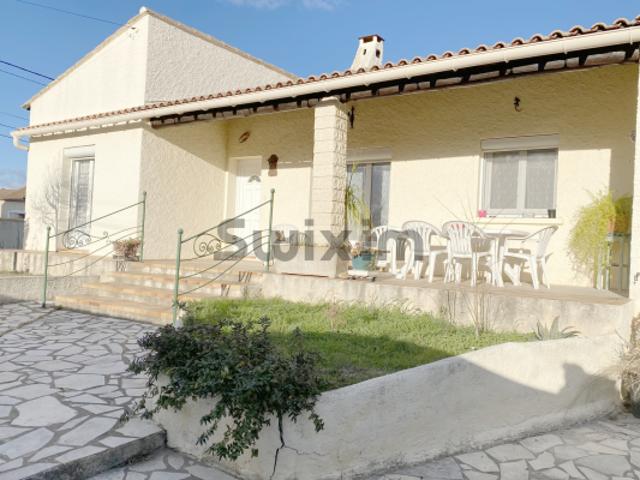 Maison vente à Nîmes, Milhaud