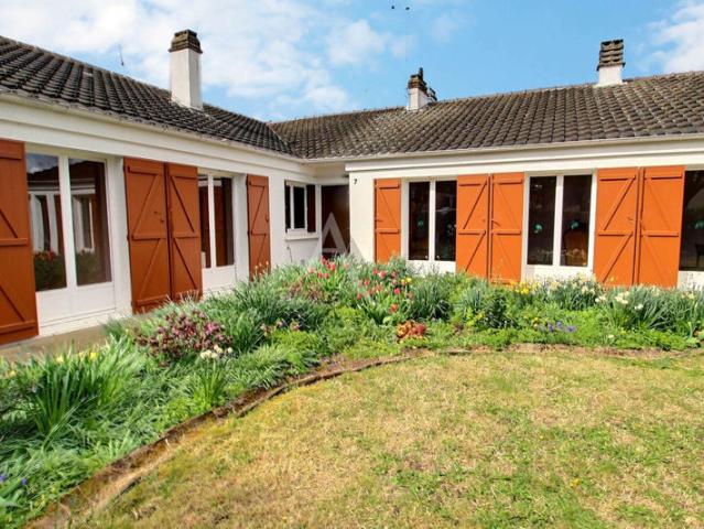 Maison vente à Rambouillet, Elancourt