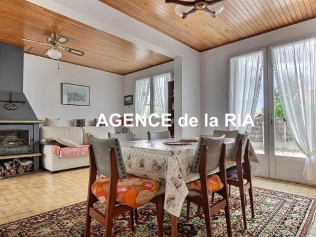 Maison vente à Saint-Nazaire, Préfailles