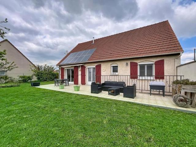 Maison vente à Laon, Juvincourt-et-damary