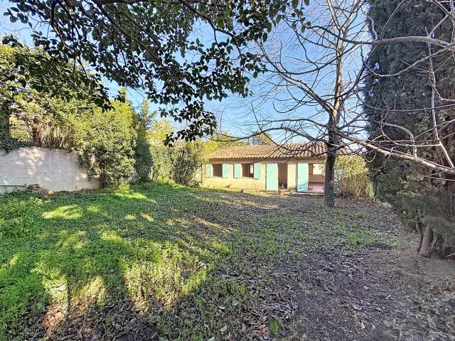 Maison vente à Aix-en-Provence, Eguilles