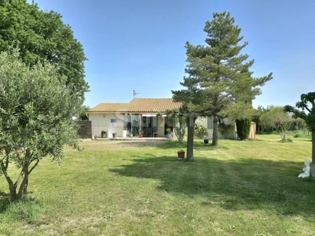 Maison vente à Visan, Le Sépulchre