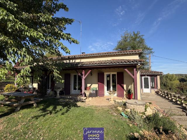 Maison vente à Marmande, Gontaud-de-nogaret