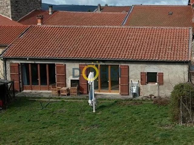 Maison vente à Brioude, La Chaise-dieu