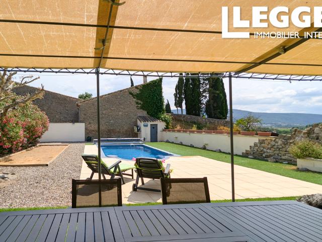 Maison vente à Carcassonne, Marseillette