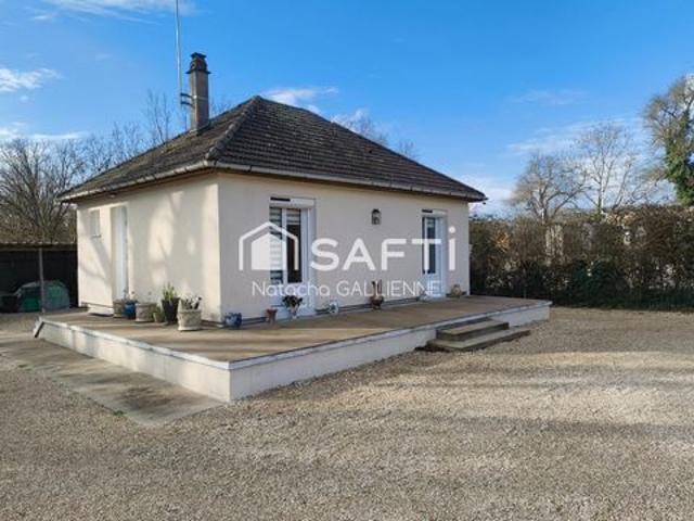 Villa vente à Cosne-Cours-sur-Loire, Saint-amand-en-puisaye