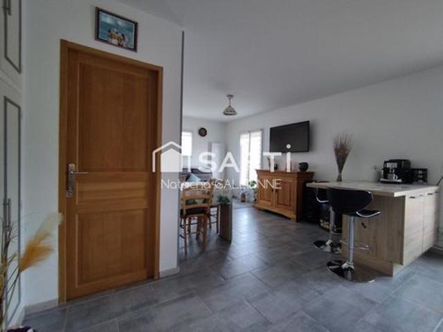 Villa vente à Cosne-Cours-sur-Loire, Saint-amand-en-puisaye
