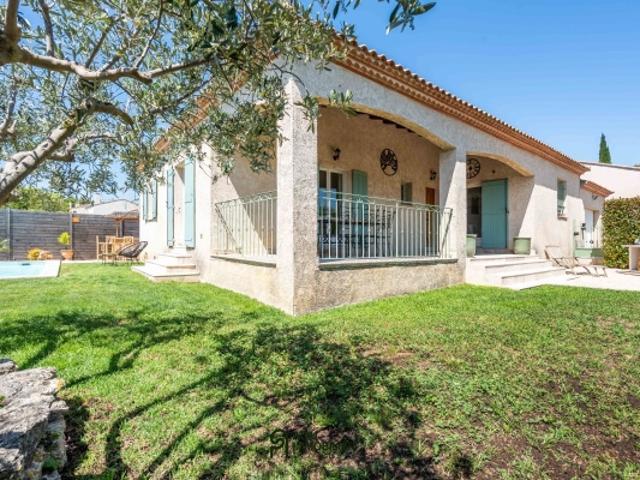 Maison vente à Uzès, Gard