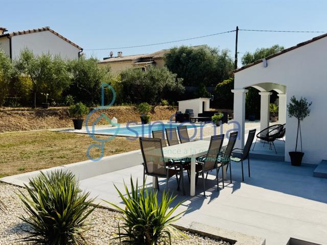 Maison vente à Nîmes, Sainte-anastasie