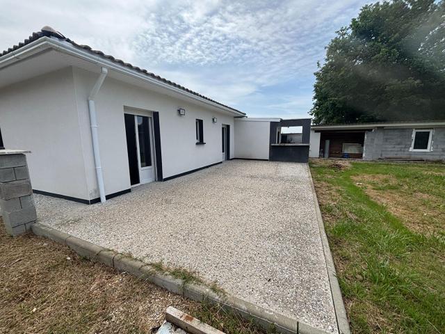 Maison vente à Ygos-saint-saturnin, Landes