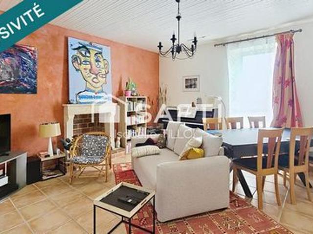 Villa vente à Fontenay-le-Comte, Saint-michel-en-l'herm