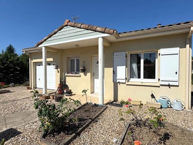 Maison vente à Périgueux, Montpon-ménestérol