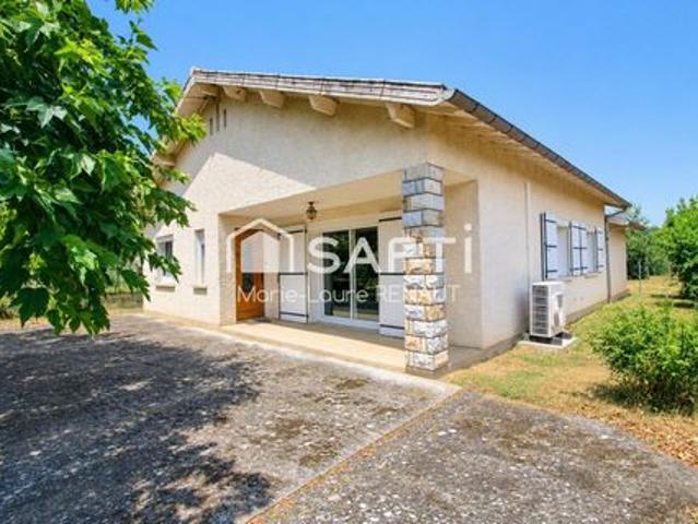 Villa vente à Castres, Briatexte