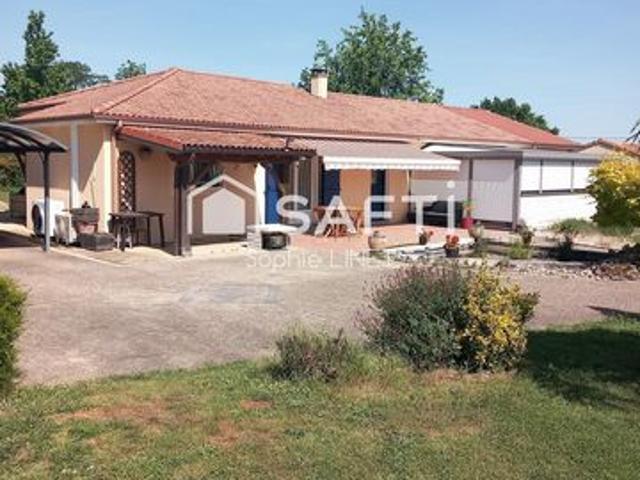 Villa vente à Bellac