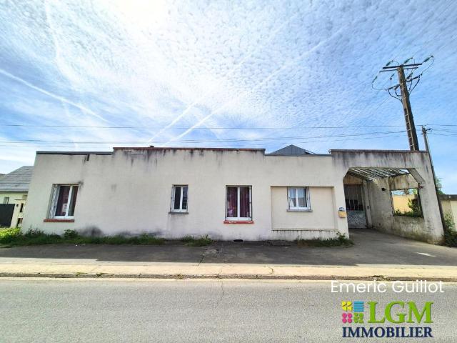 Maison vente à Blois, La Chapelle-vendômoise