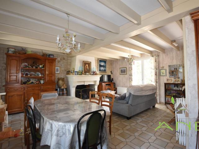 Maison vente à Angoulême, Vouzan