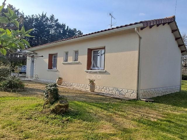 Maison vente à Angoulême, Chazelles