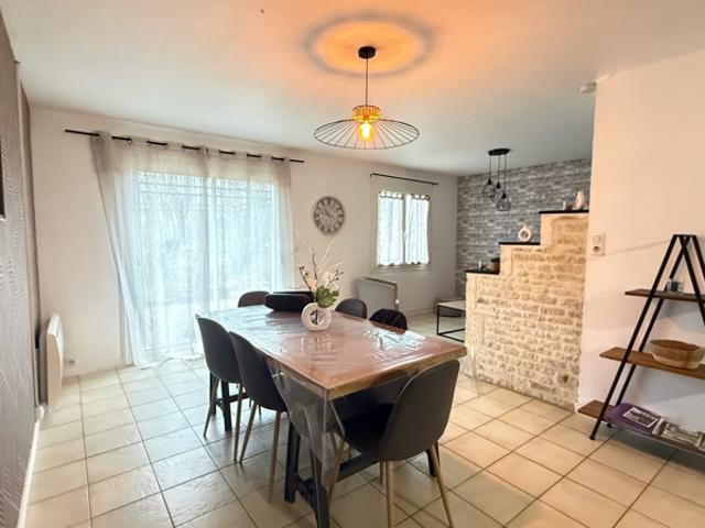 Maison vente à Niort, Sansais