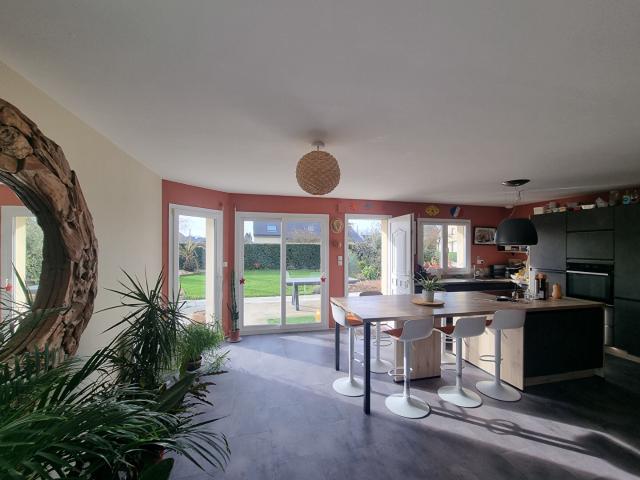 Maison vente à Avranches, Le Val-saint-père