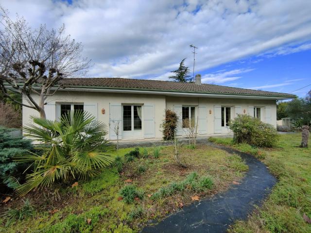Maison vente à Bordeaux, Léognan