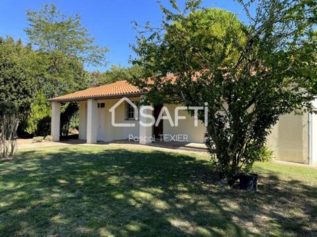 Villa vente à Landes