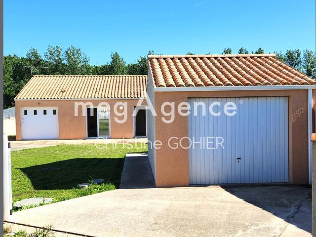 Maison vente à Rochefort, Saint-germain-de-marencennes
